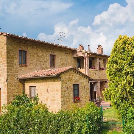 Agriturismo Podere San Gregorio Пиенца Экстерьер фото